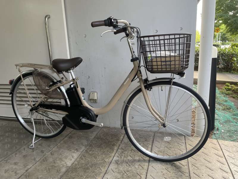 パナソニック　ビビL　BE-ELL632S　シルバー　２０２０年１０月新車登録　ワンオーナー車 パナソニック ビビL BE-ELL632S シルバー 2020年10月新車登録